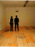 Raumansicht der Installation Frei setzt der Traum von innen die Möglichkeit